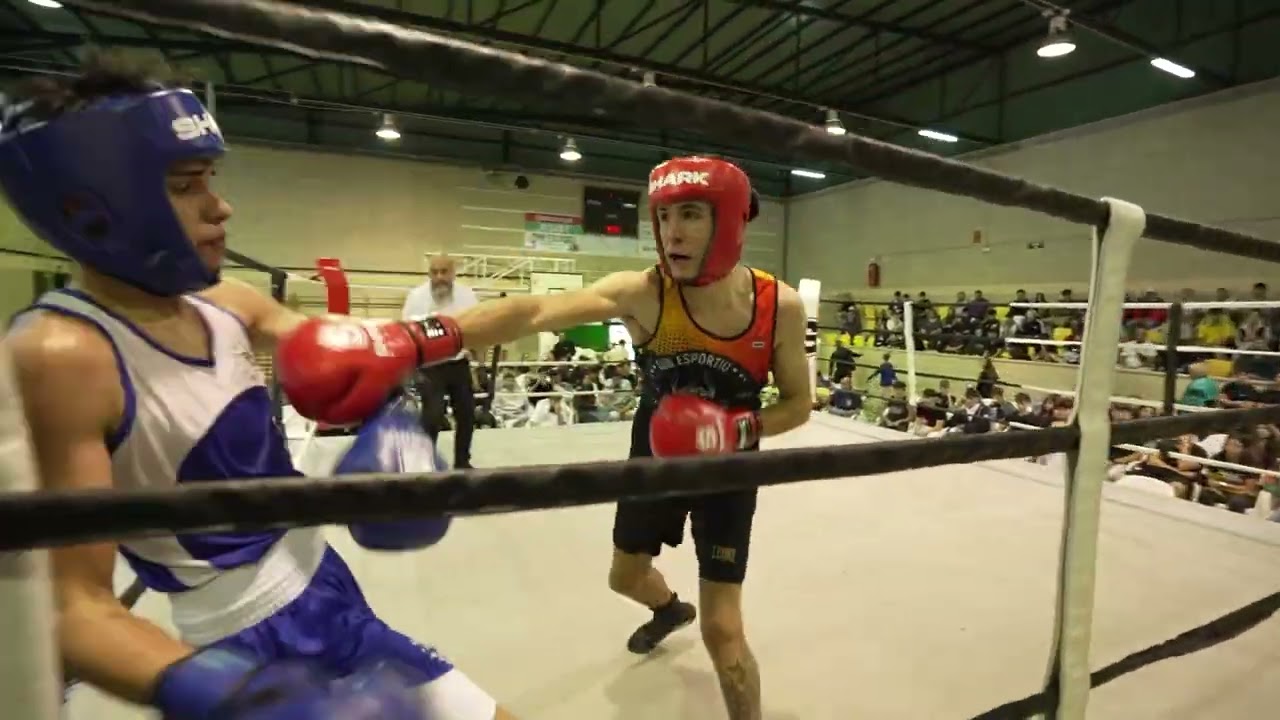 Velada boxeo amateur Sant Llorenç (27/10/2024)