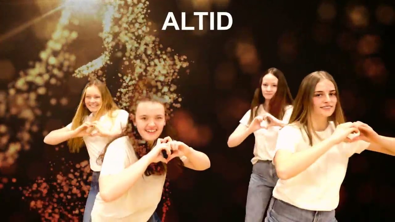 Altid allerede elsket