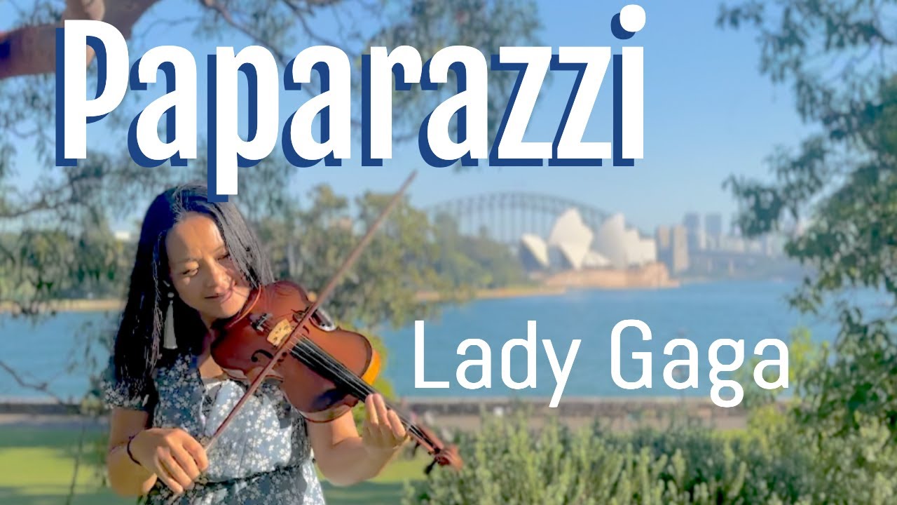 Paparazzi - Lady Gaga ~ Violin Cover #violincoer #paparazzi #ladygaga #acousticcover #operahouse