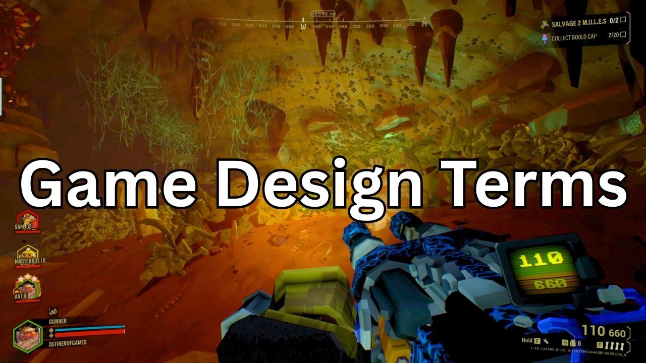 8 Foundational Game Design Principles Explained