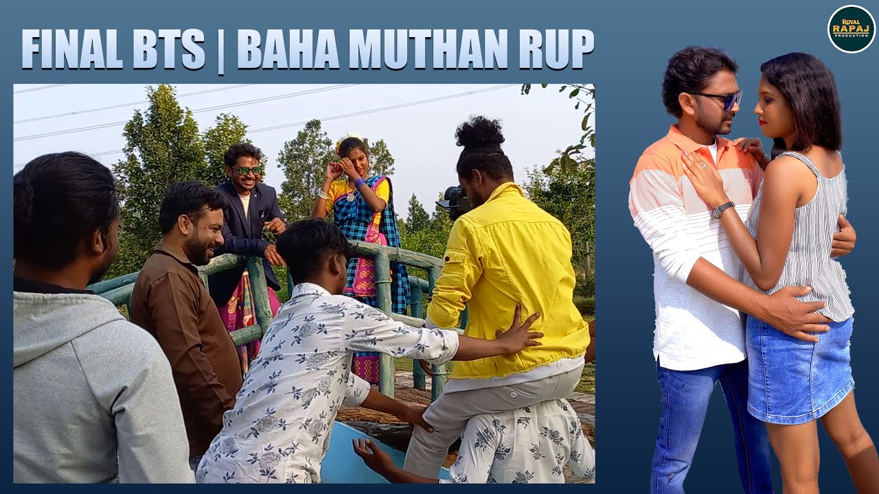 Final BTS // BAHA MUTHAN SANTALI VIDEO 2023// RAVI HANSDA & SOHINI MANDI //SHYAM MARANDI