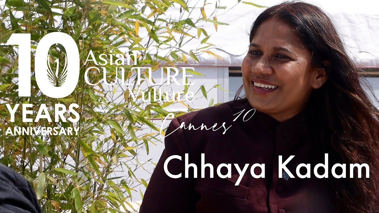Chhaya Kadam - Cannes 2025 - Returning after All We Imagine as Light, Marathi film chat (Marathi)