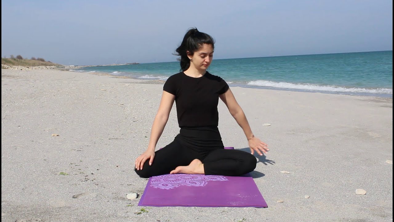 YOGA pentru flexibilitate | șolduri, umeri, coloana vertebrală