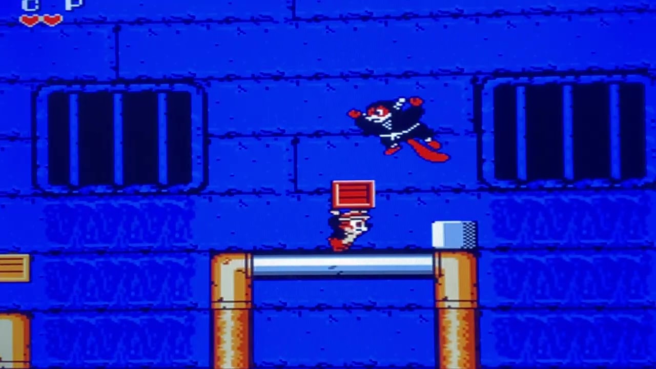 Chip N Dale Rescue Rangers