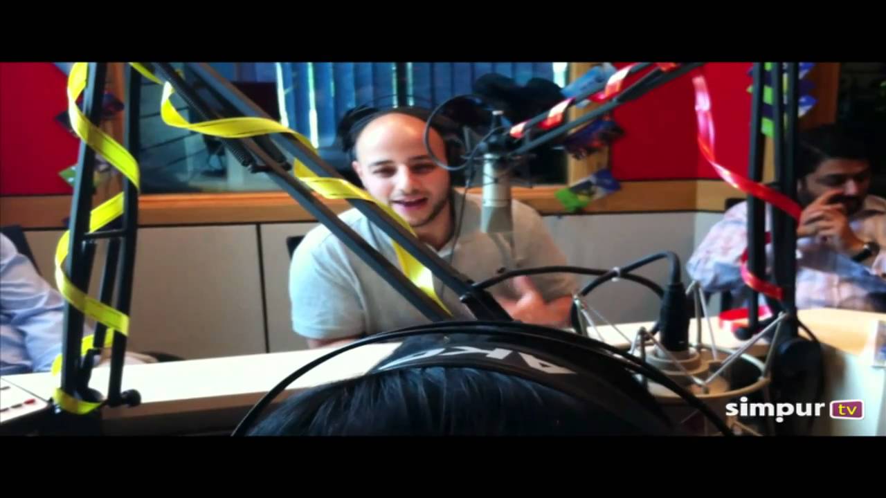 The Maher Zain Interview on KRISTALfm