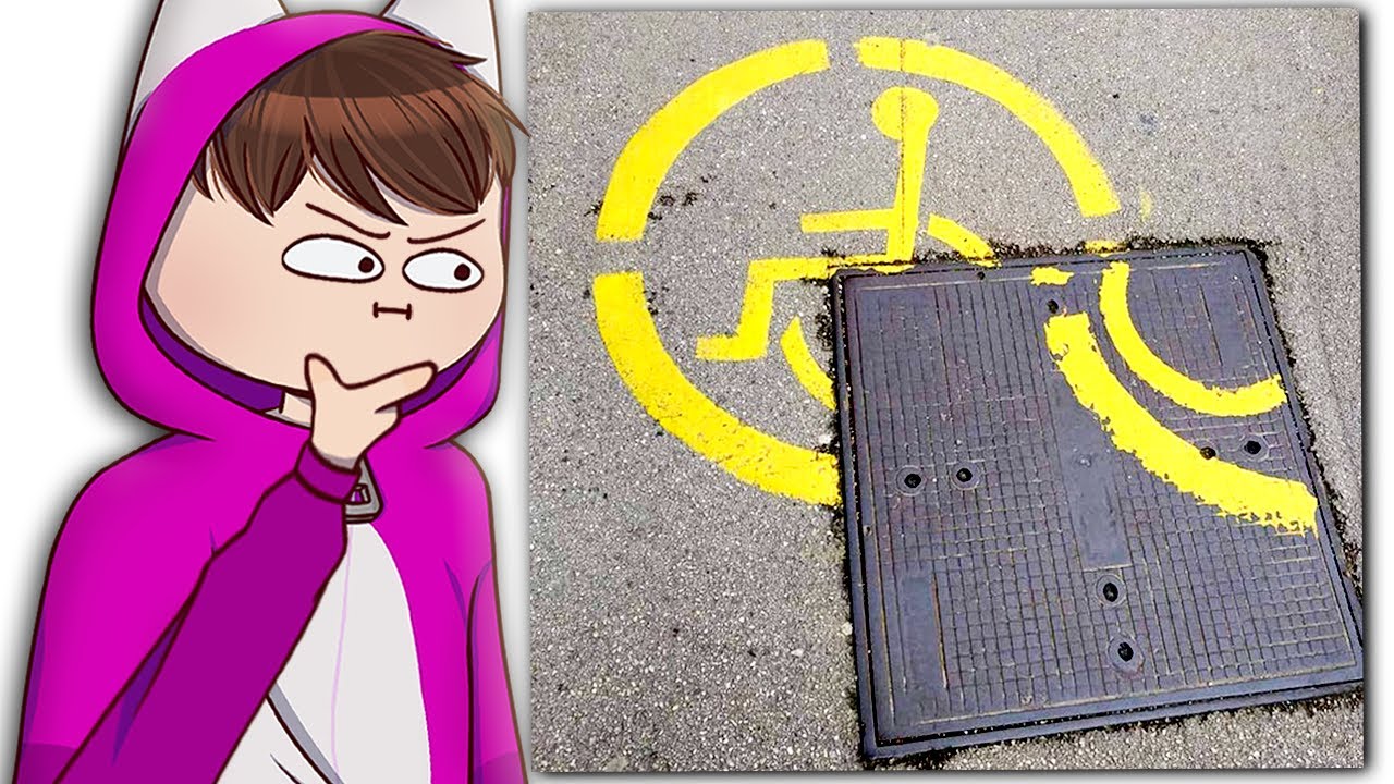 Leute die Ihr Leben hassen! - Reddit NotMyJob / OneJob
