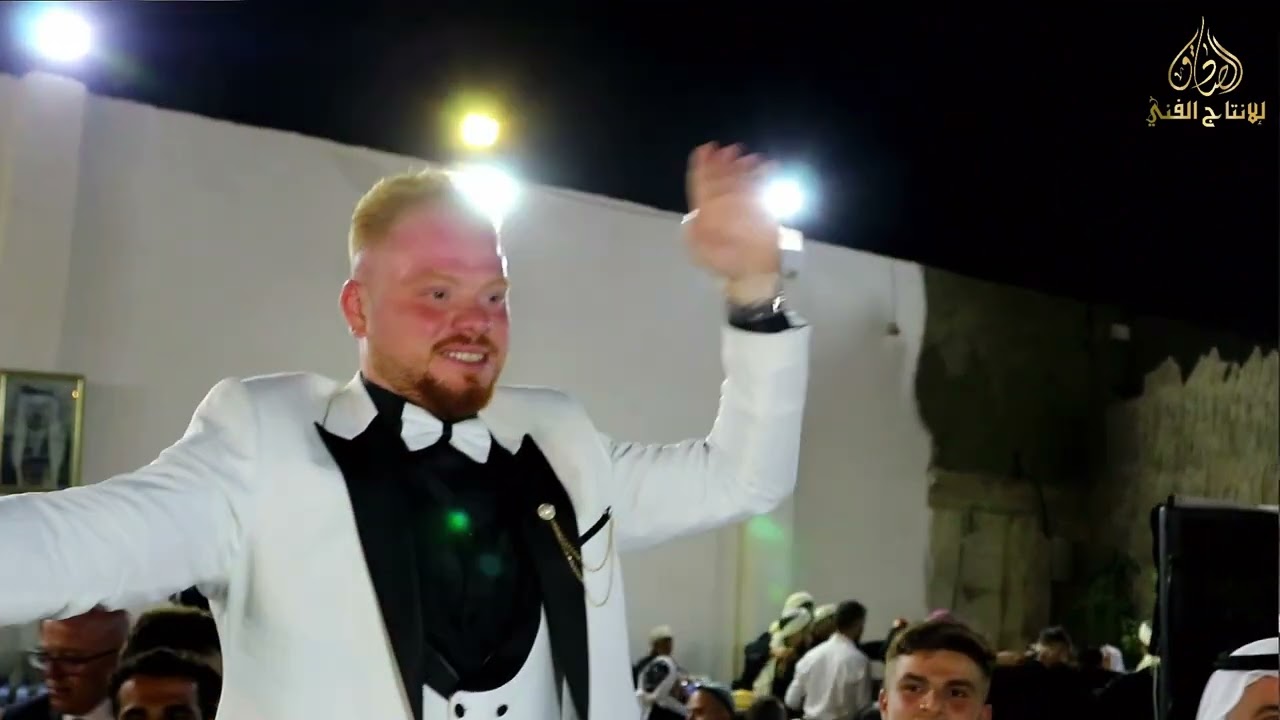 الفنان محمد جميل أبو تيم الصادق للإنتاج الفني أفراح آل الشوك