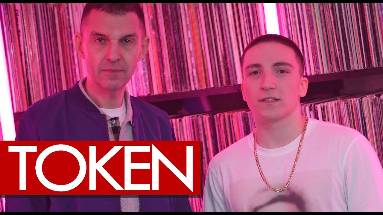 Token on Hopsin, Little Boy, touring and labels