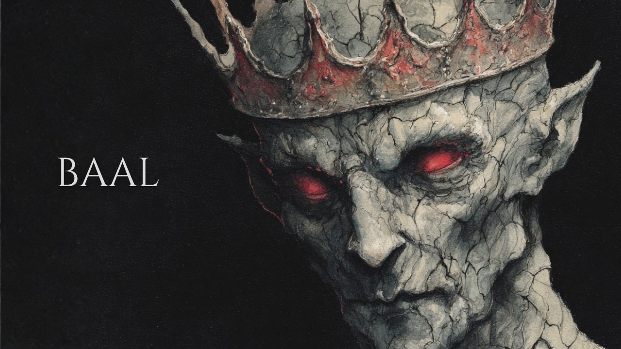 The God That Became a Demon King