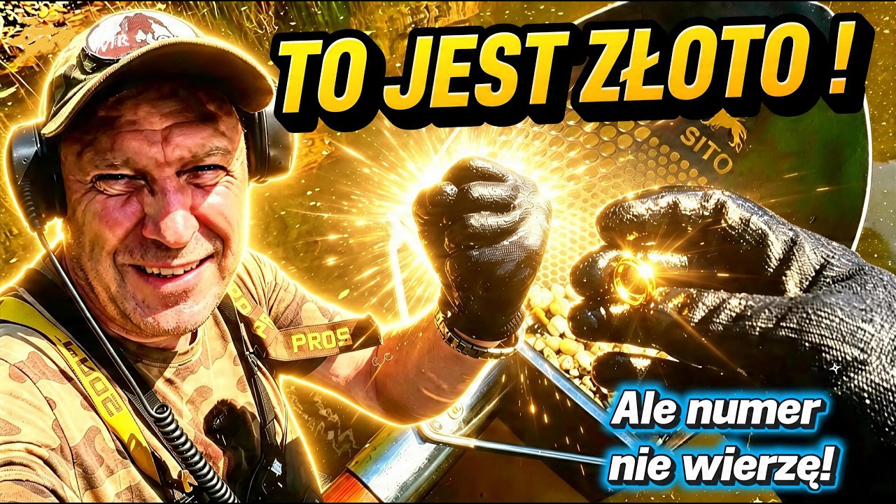 ZNALAZŁEM PIERWSZE ZŁOTO Z SIMPLEXEM TO PREDZEJ CZY P&Oacute;ŹNIEJ MUSIAŁO SIĘ STAĆ.