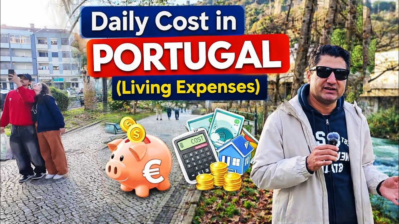 How Much Does it Cost to Travel in Portugal 🇵🇹 ?