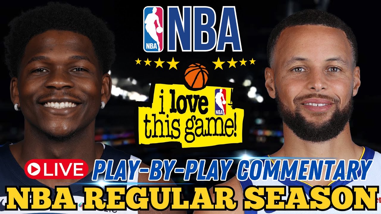 WARRIORS vs MINESOTA | NBA GAMES TODAY | LIVE SCORE & Commentary | March 14, 2026