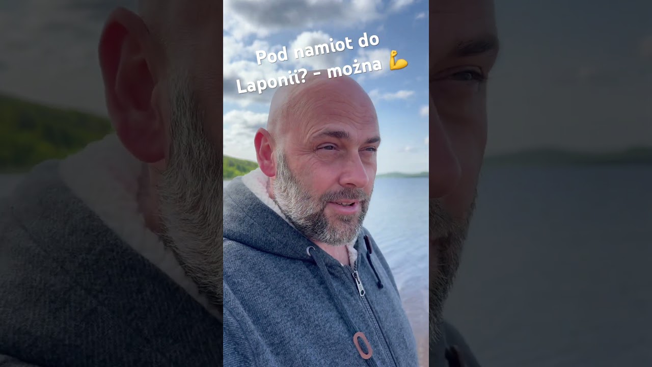 Czy można pojechać pod namiot do Laponii? Czemu nie&hellip; Ja to testuję w tym roku 💪