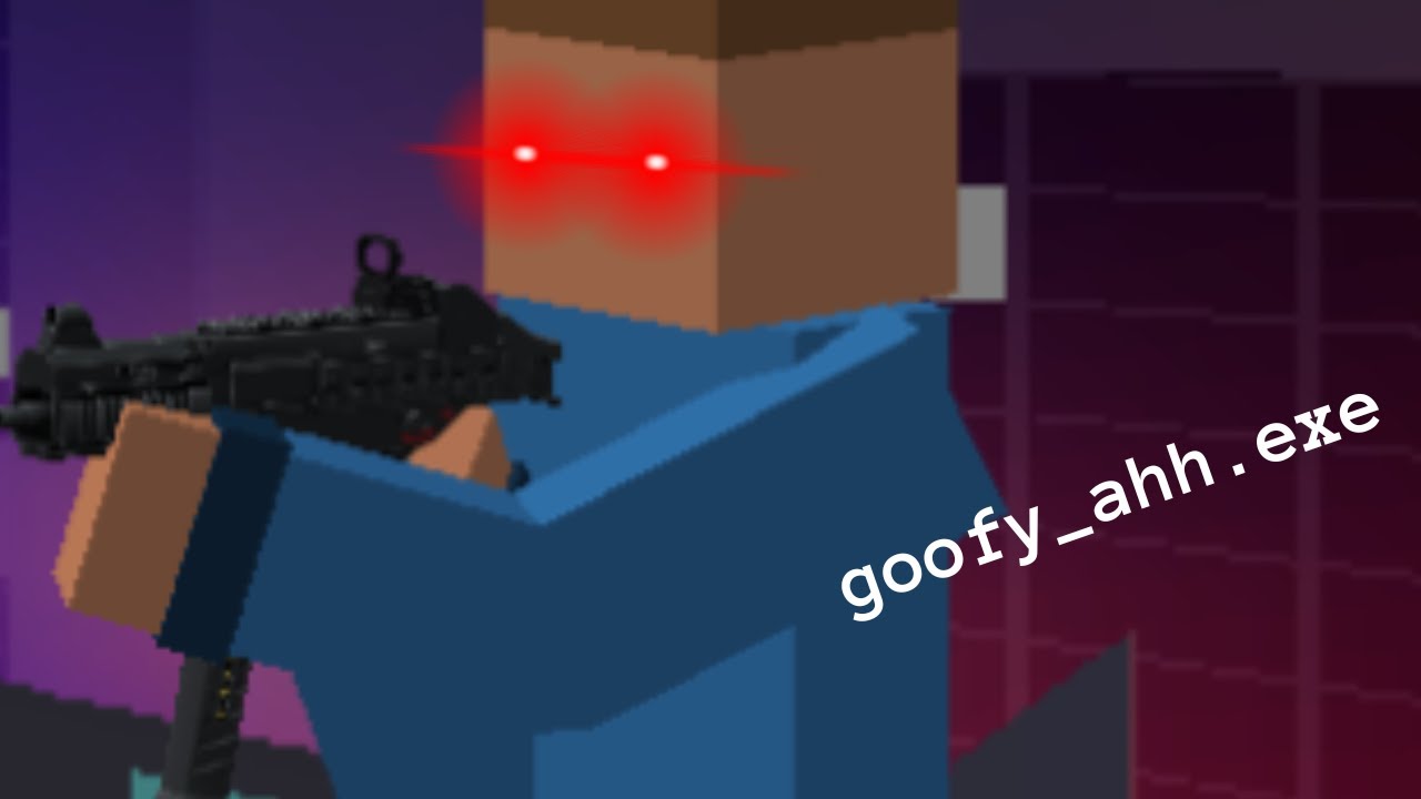 Krunker Pro on Noob Account