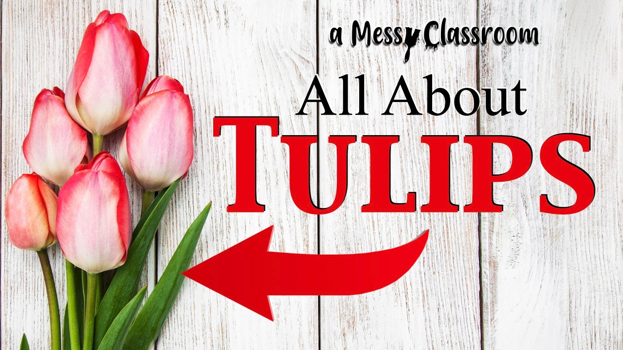 The Flower That CRASHED an Economy! | Unbelievable Tulip Flowers Facts Plant History Science & More
