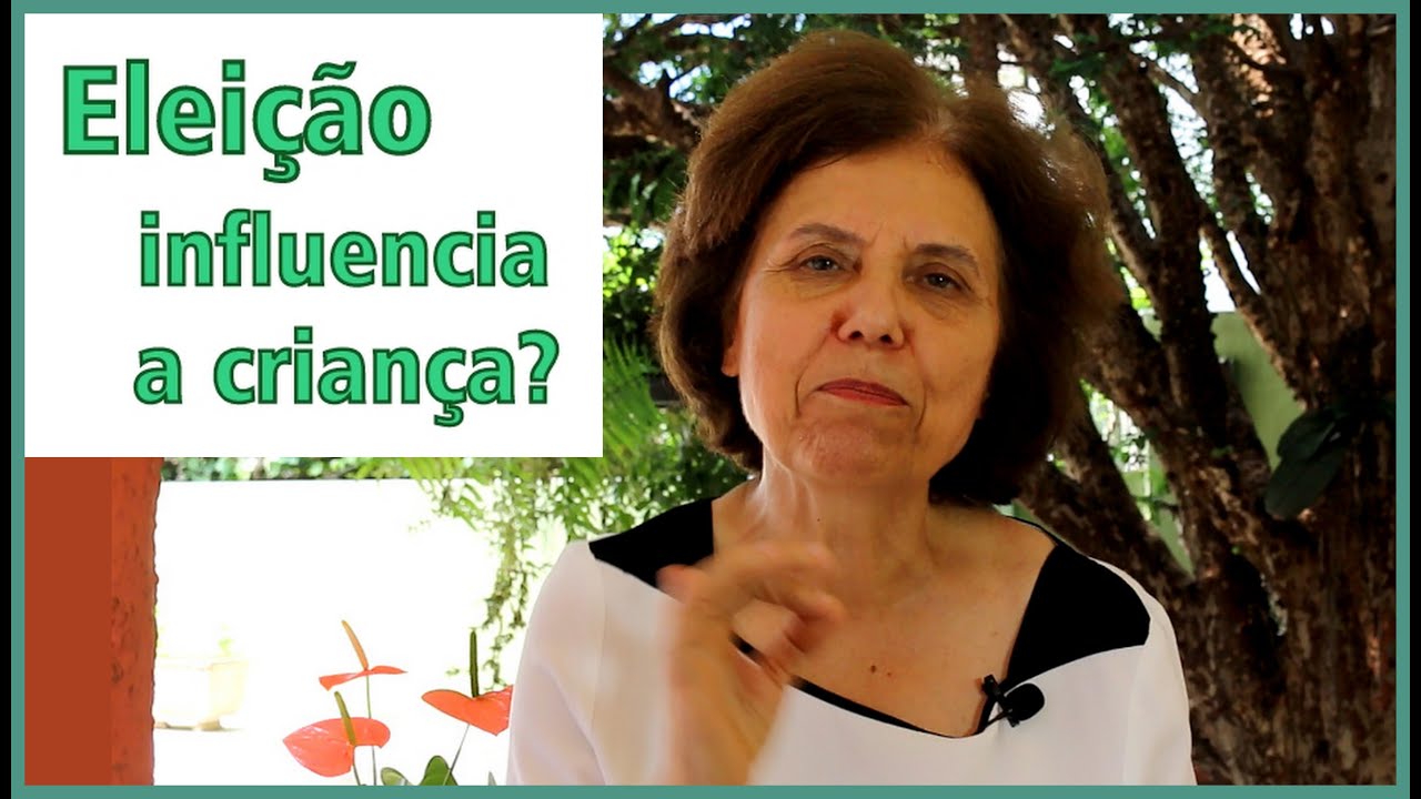 Decisões políticas interferem na vida da criança