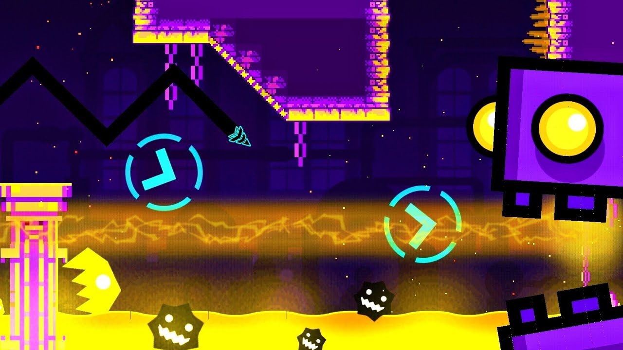 「4K UHD」Explorers Bossfight By SwitchStepGDYT | Geometry Dash「2.2」