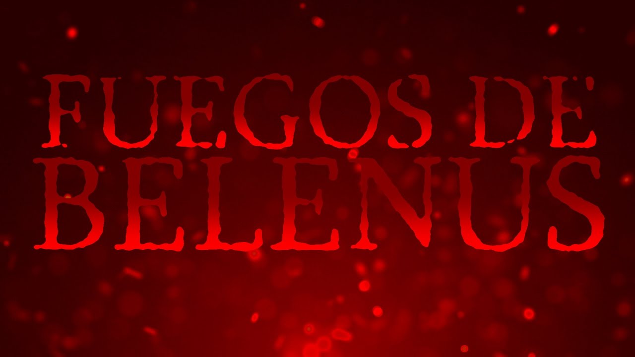 Los fuegos de Belenus - SALDUIE (BELOS, 2016)