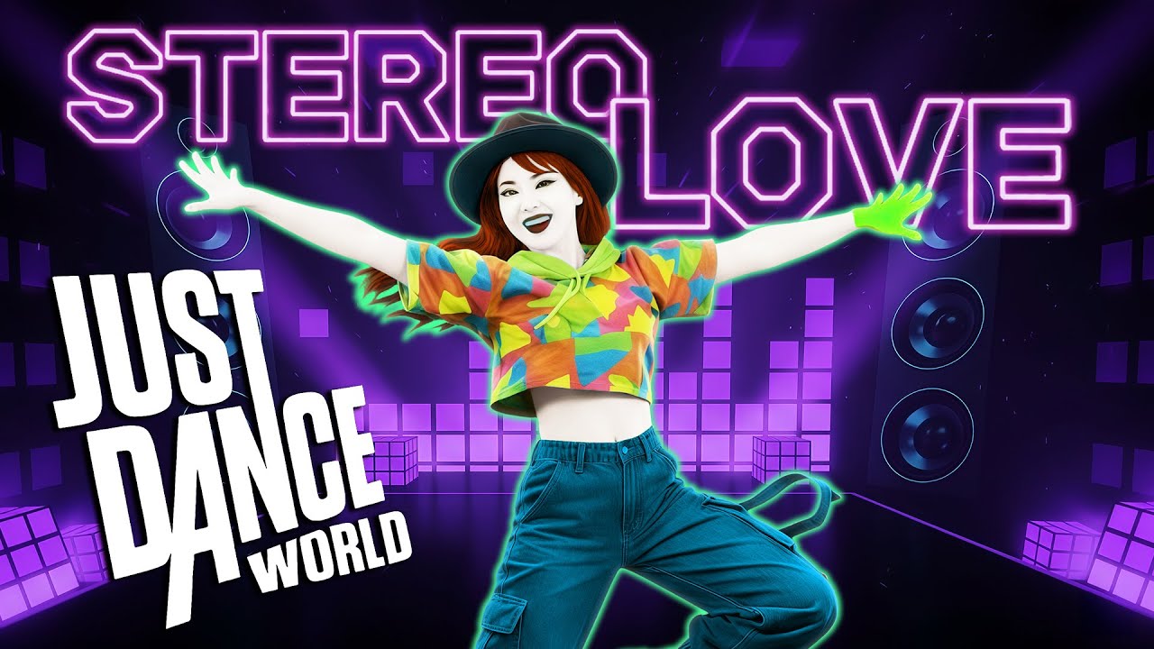 Just Dance 2026 | STEREO LOVE - Edward Maya & Vika Jigulina | (FANMADE MASHUP)