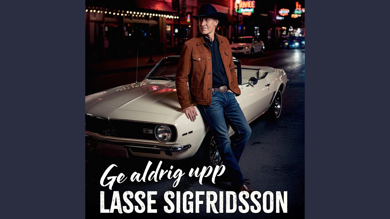 Ge aldrig upp
