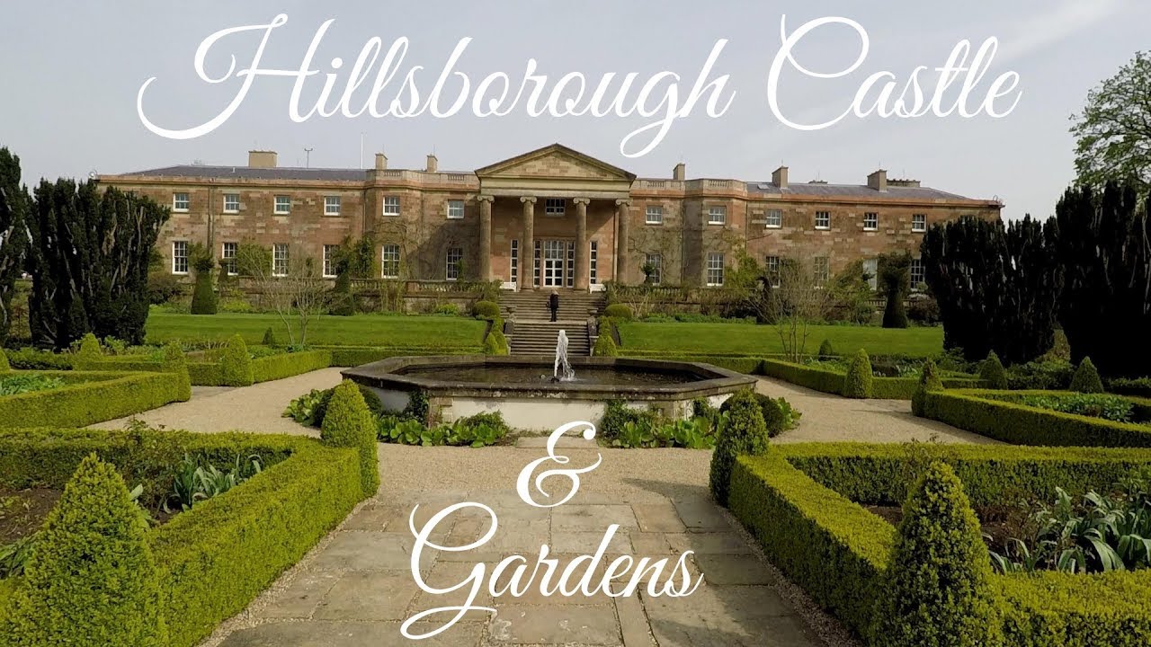 Hillsborough Castle & Gardens | County Down 🇬🇧