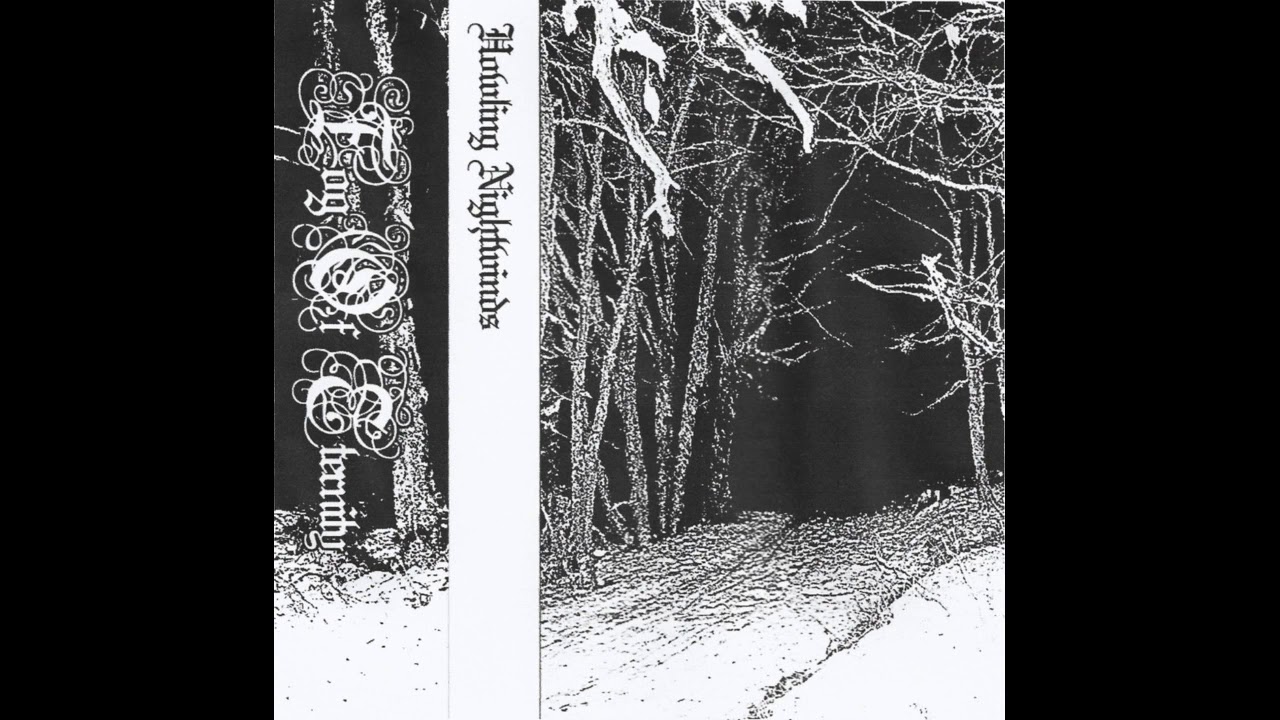Howling Nightwinds (Australia) - Demo I (Demo 2021)