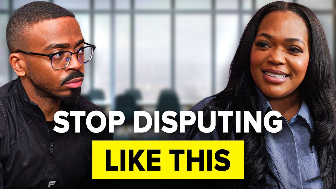 Credit Repair Expert: The #1 Mistake People Make When Fixing Their Credit