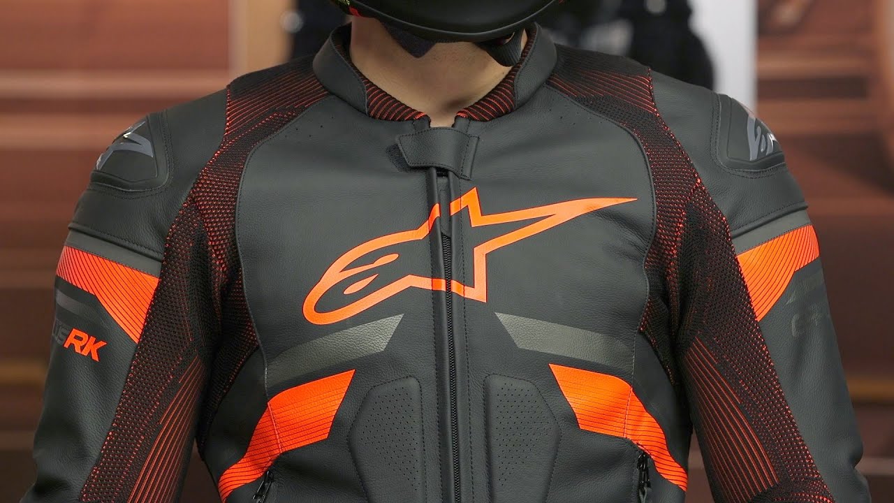 Alpinestars GP Plus R V3 Rideknit Leather Jacket Review
