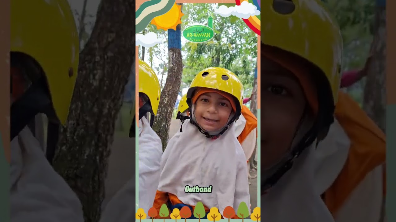 TKIT AR RAYYAN SURABAYA RIHLAH AKBAR TK B