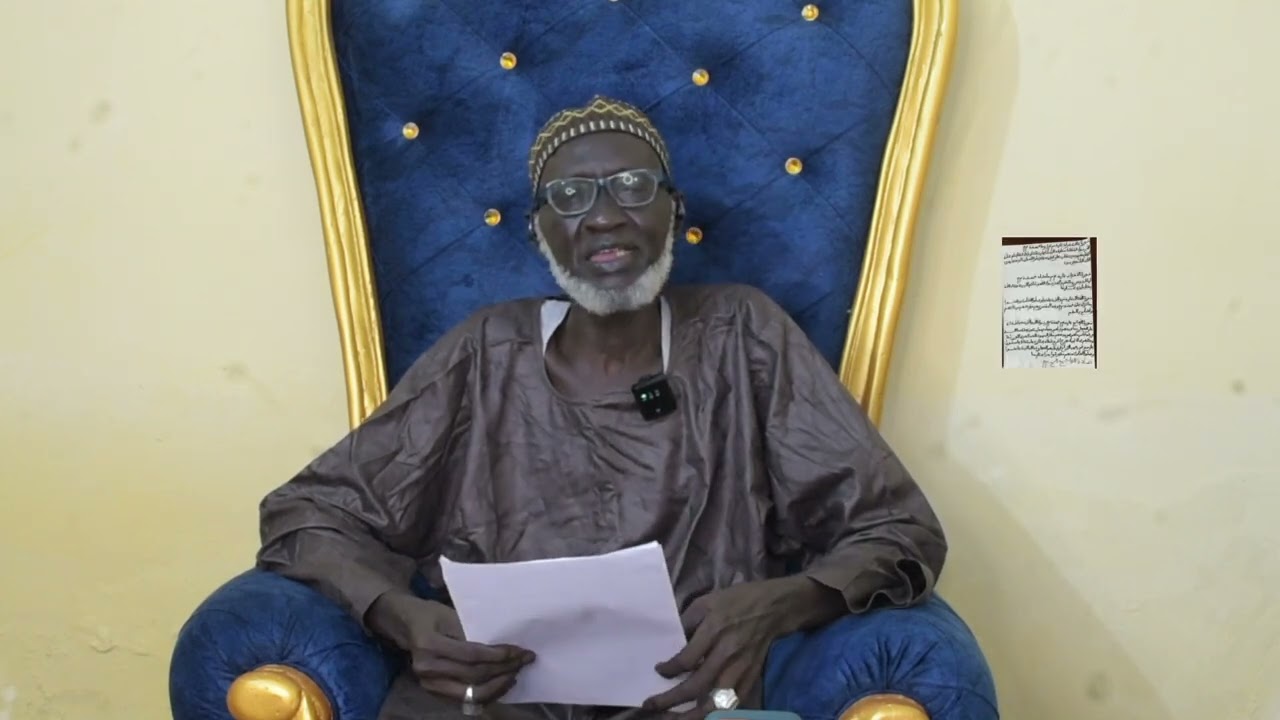 Secret mouslaye ak Karangé avec serigne Modou Khabane kébé