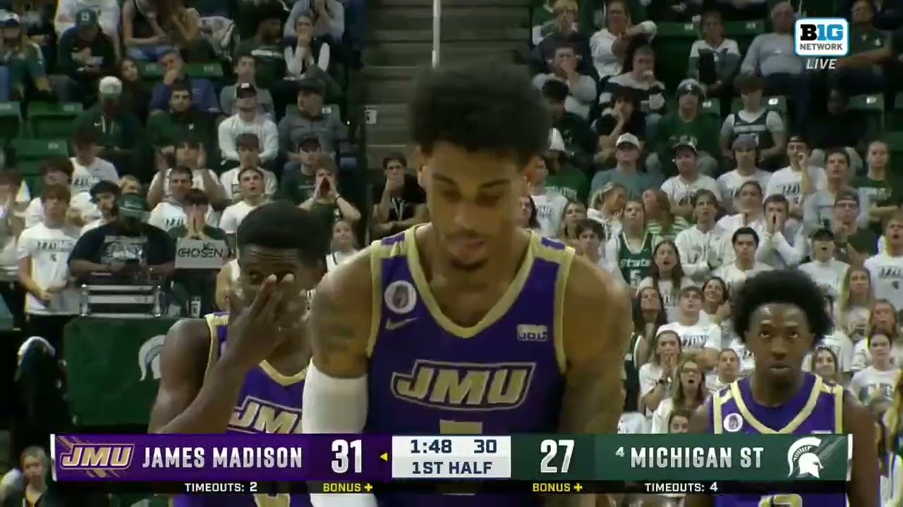 TERRENCE EDWARDS VS MSU 24 PTS        11.06.23