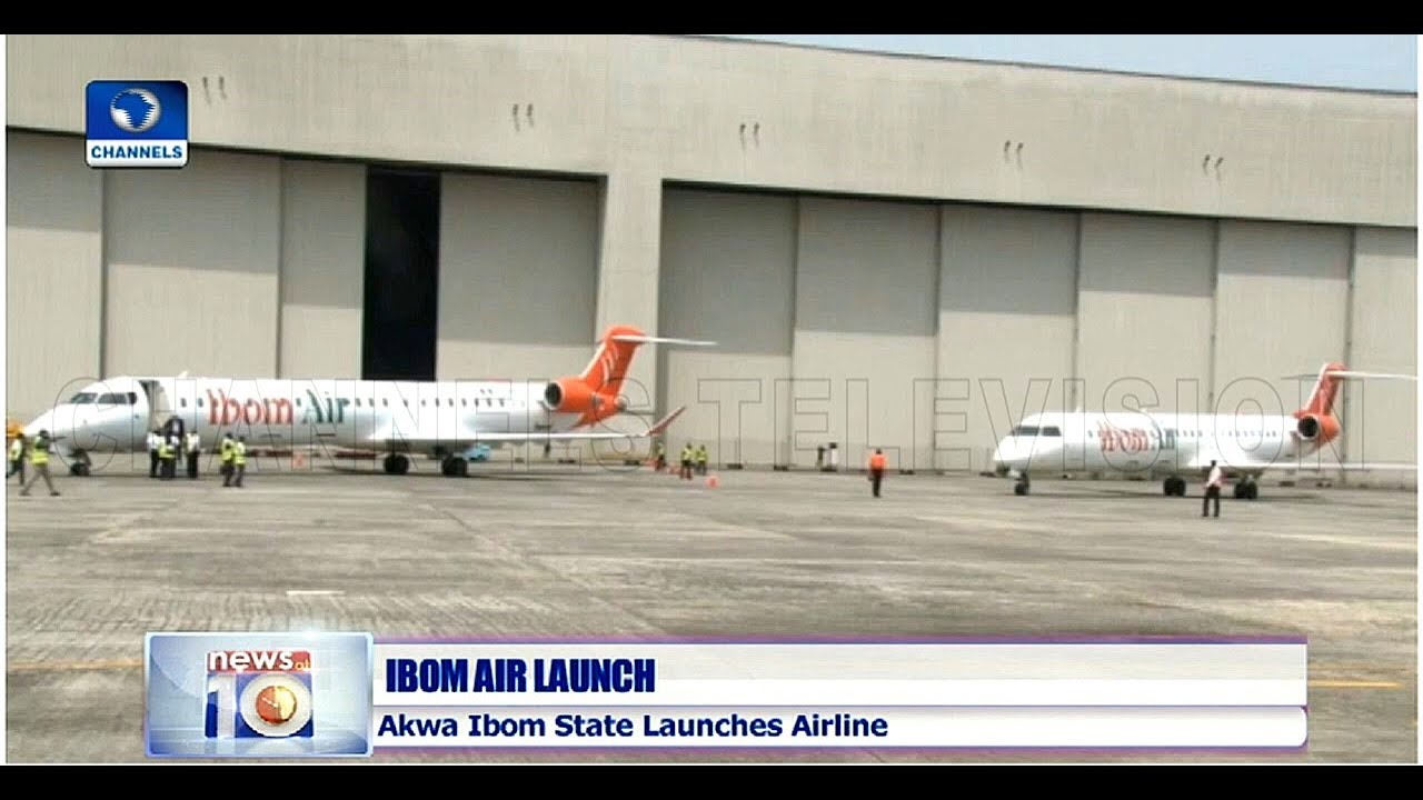 Akwa Ibom Launches Airline, Takes Delivery Of Two Aircraft