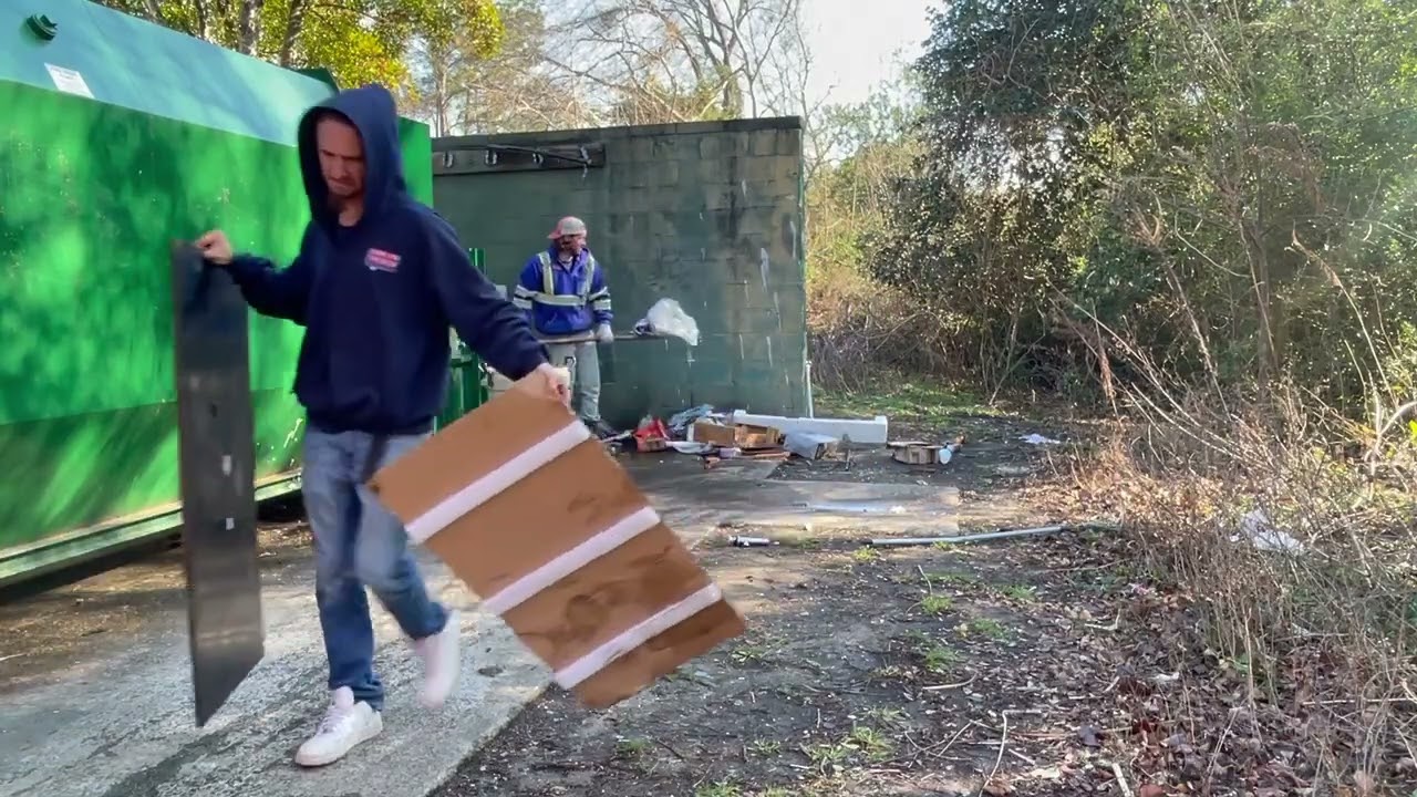 Junk Removal Service Evans GA | Furniture & Mattress Removal Experts | Junk In The Box