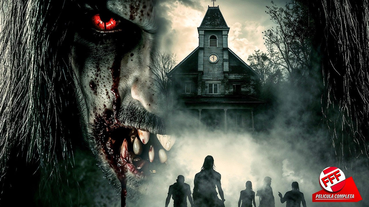 EN LA GUARIDA DEL VAMPIRO | Película Completa de MISTERIO PARA NO DORMIR en Español