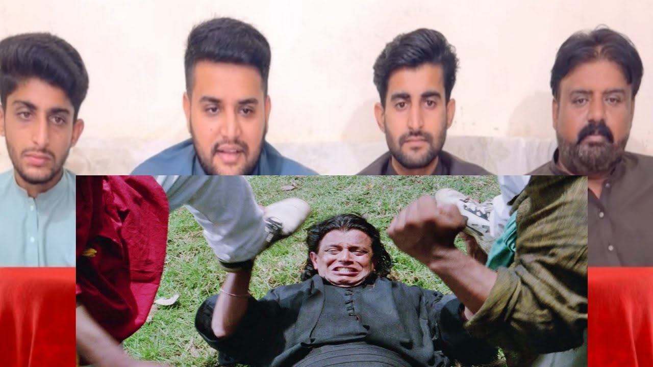 Reaction on मिथुन चक्रवर्ती का जबरदस्त एक्शन सीन || Mithun Chakraborty का दमदार सीन