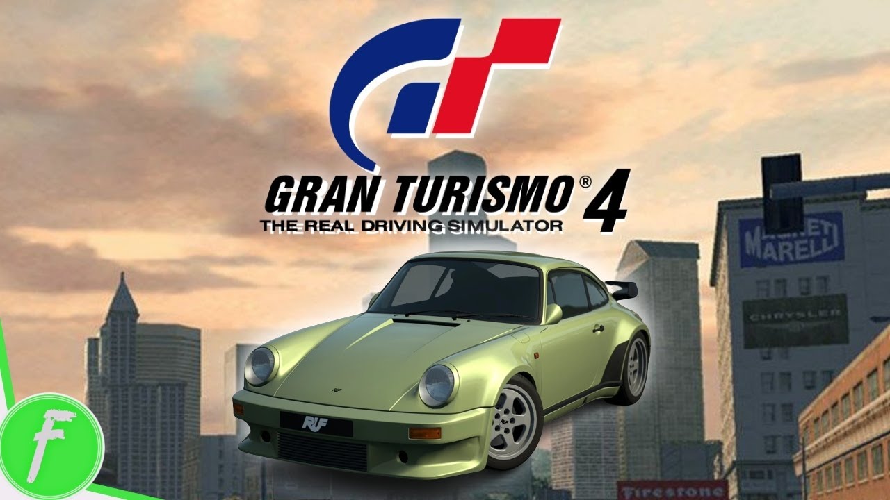 Gran Turismo 4 RUF BTR Gameplay HD (PS2) | NO COMMENTARY