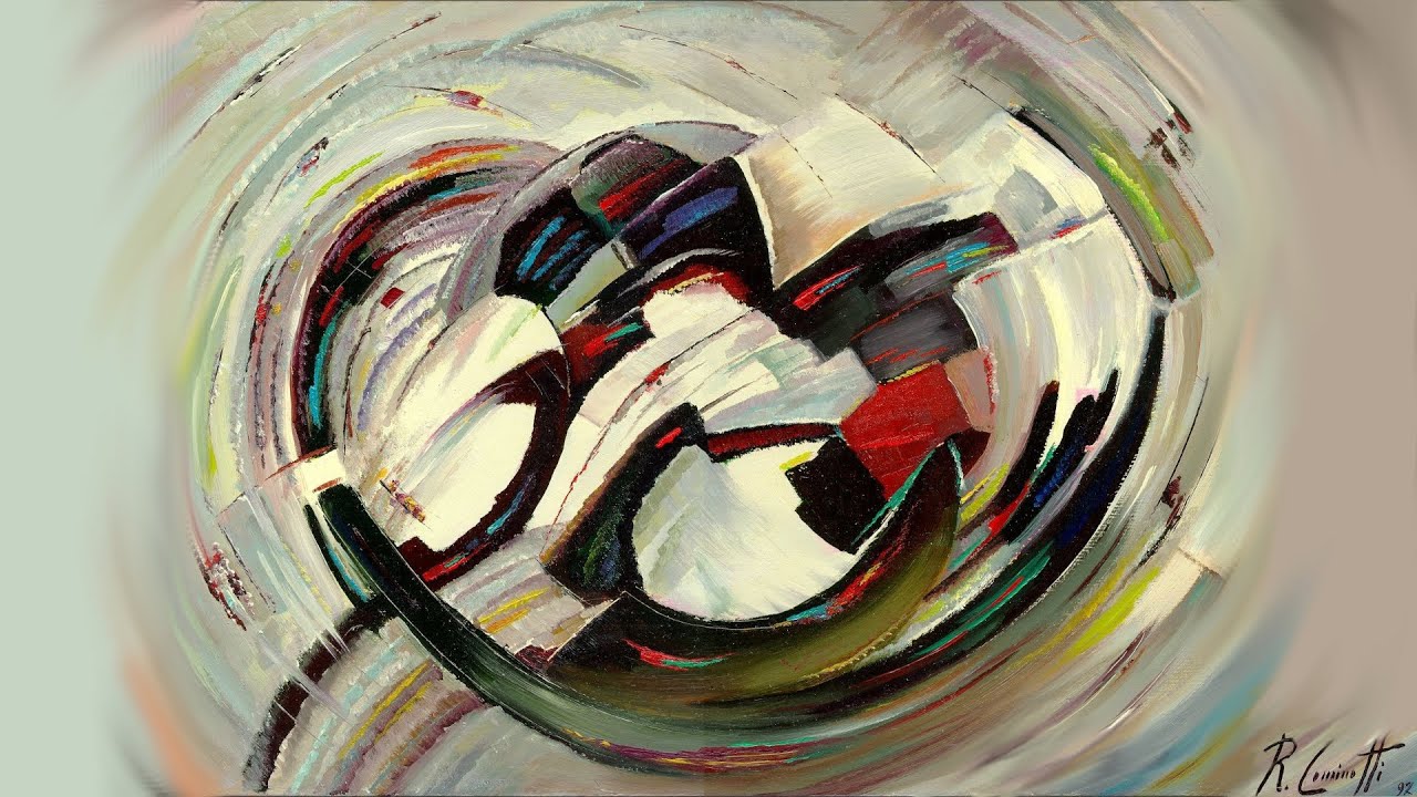 Maelstrom (Mario Eugenio Cominotti / Milano, maggio 2025)