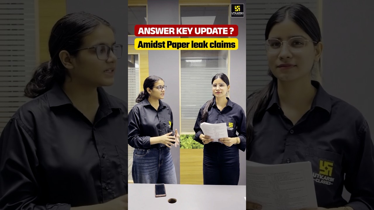 UGC NET JUNE 2026 Paper Leak Claims के बीच UGC NET Answer Key Update