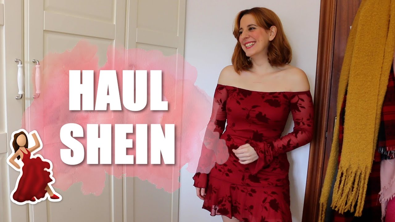 TRY ON HAUL SHEIN PRIMAVERA 2026: OUTFITS SAN VALENTÍN |  @goiaviles