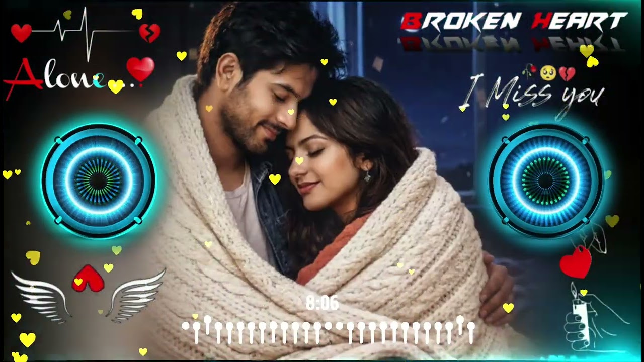 Teri Yaadon Ki Chadar Odhe🎧🔥Dj Remix Sad 😢 Song🥀💔Dil Ne Tera Naam Liya 2.0 💗 Teri Yaadon Ki🎧😎Dj Monu