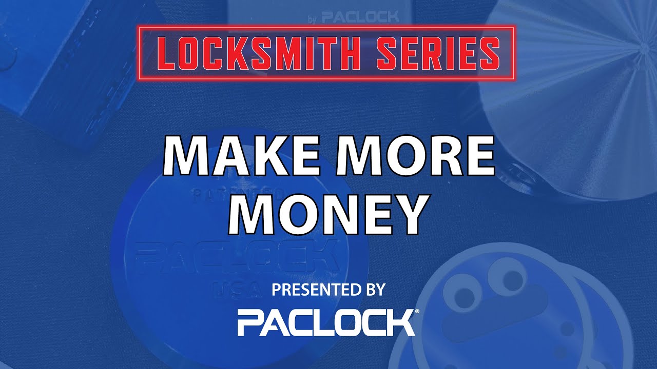 Make More Money Leveraging PACLOCK