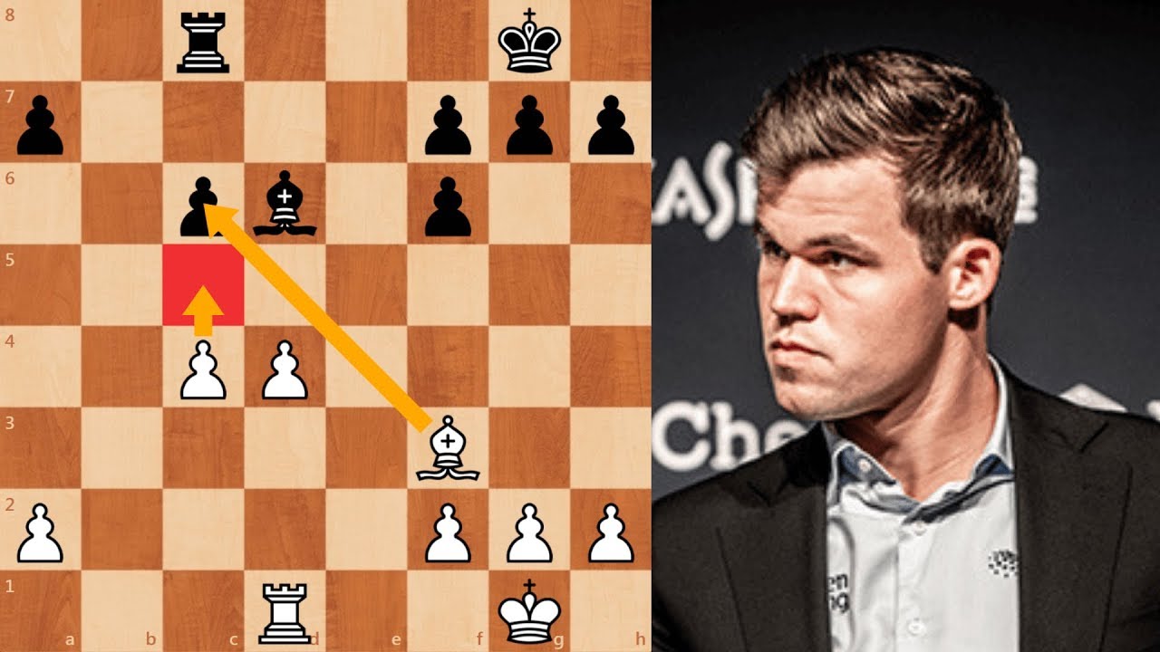 A Round To Spare? Carlsen vs Yu Yangyi | Norway Chess 2019