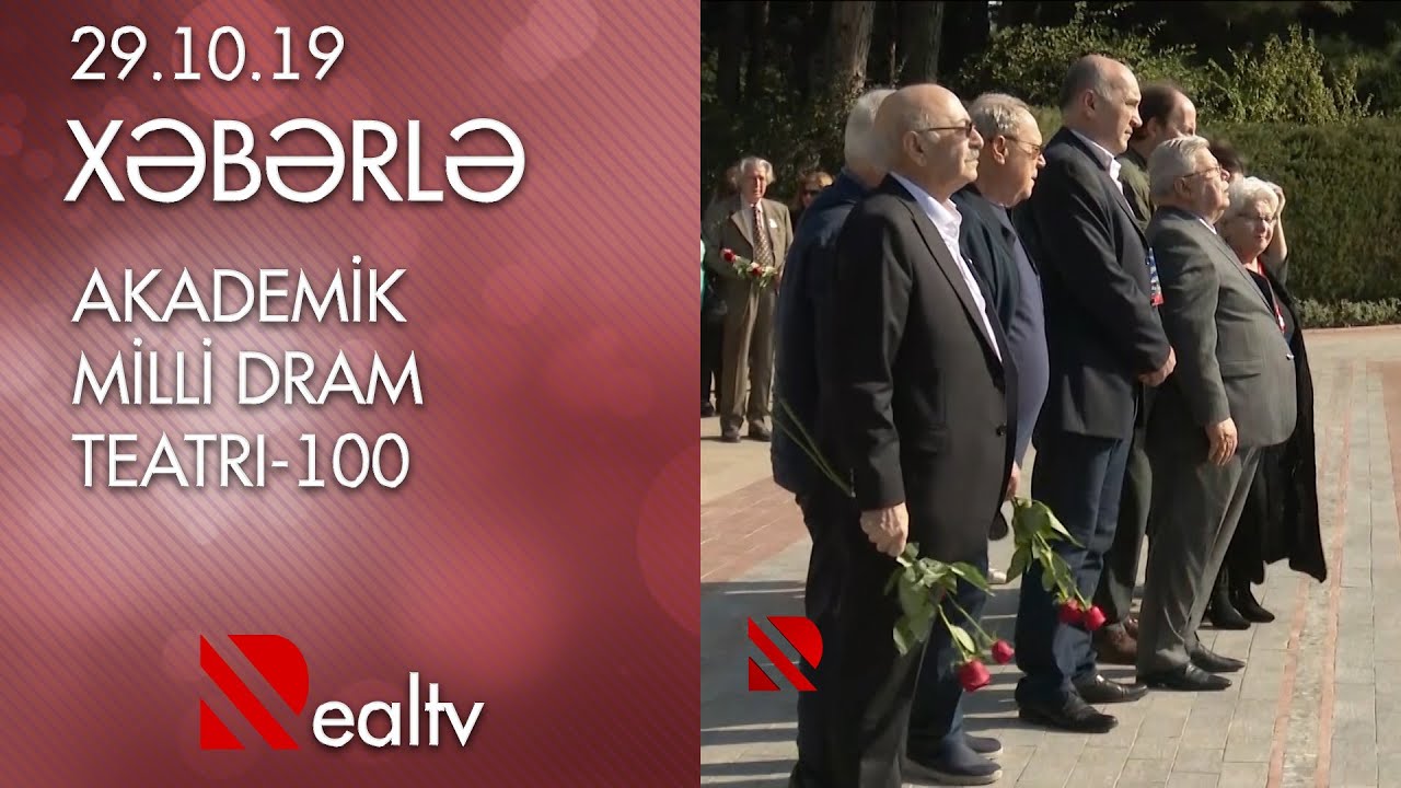 Akademik Milli Dram Teatrı-100
