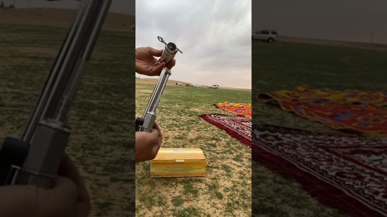 سخان البراري من رفيق الدرب يخرج الماء ساخنا بمجرد مروره في الانبوب