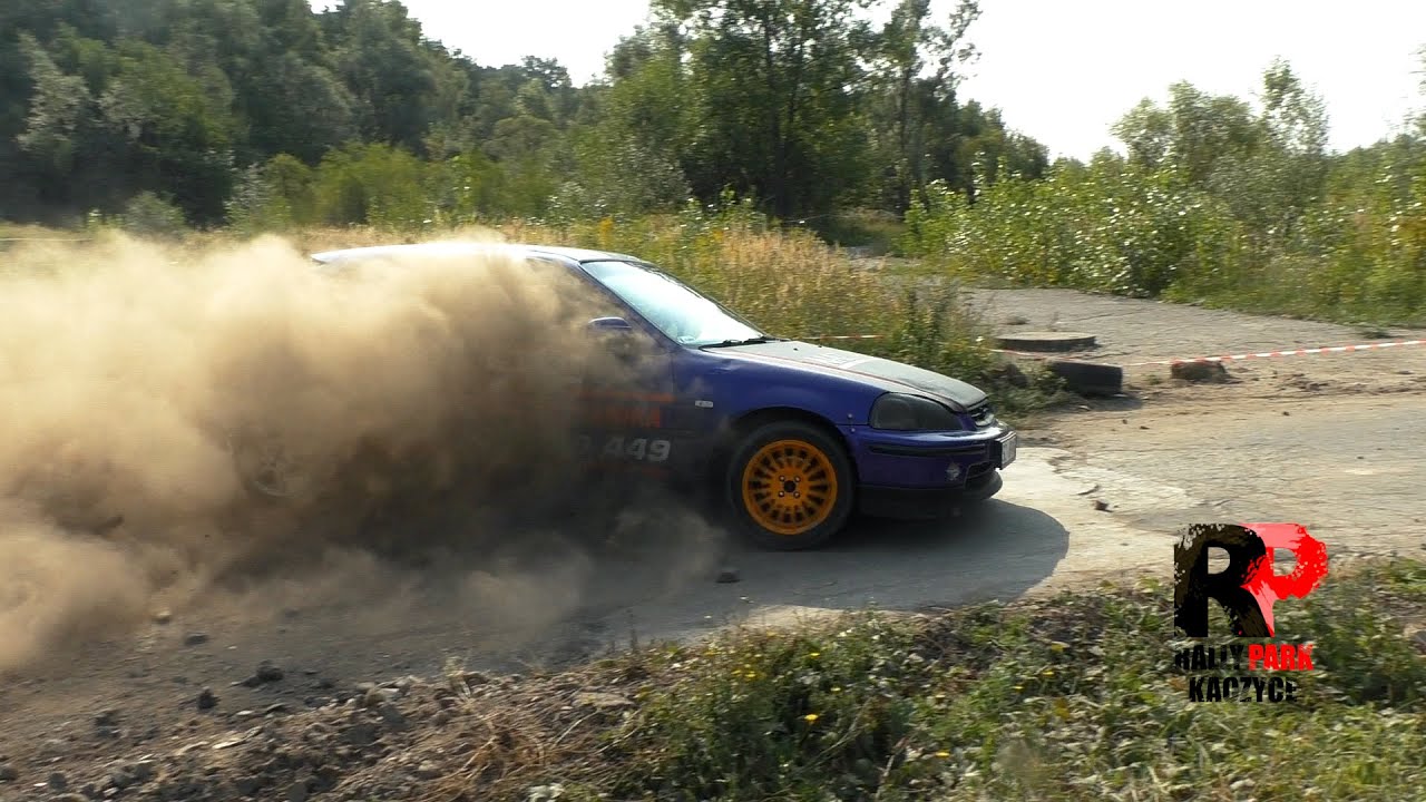Rally Park Cup 2021 - 4 Runda [ Kupchuck Records ]