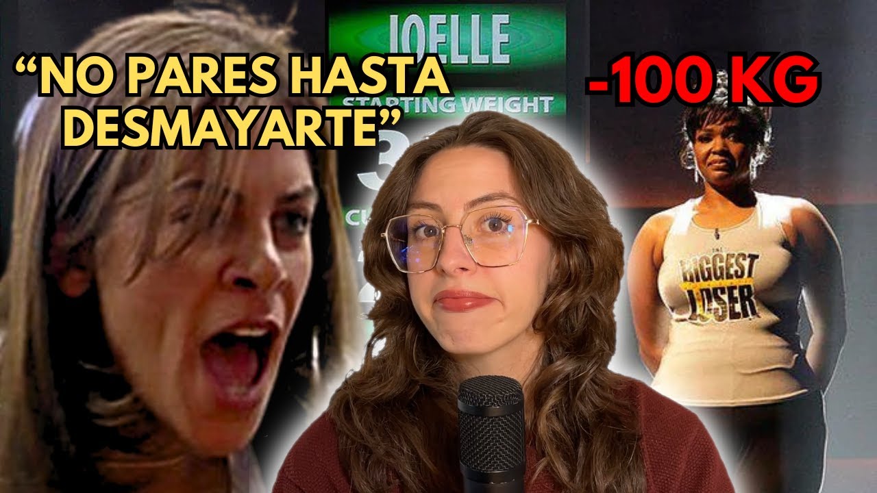 el peor reality de todos los tiempos - THE BIGGEST LOSER