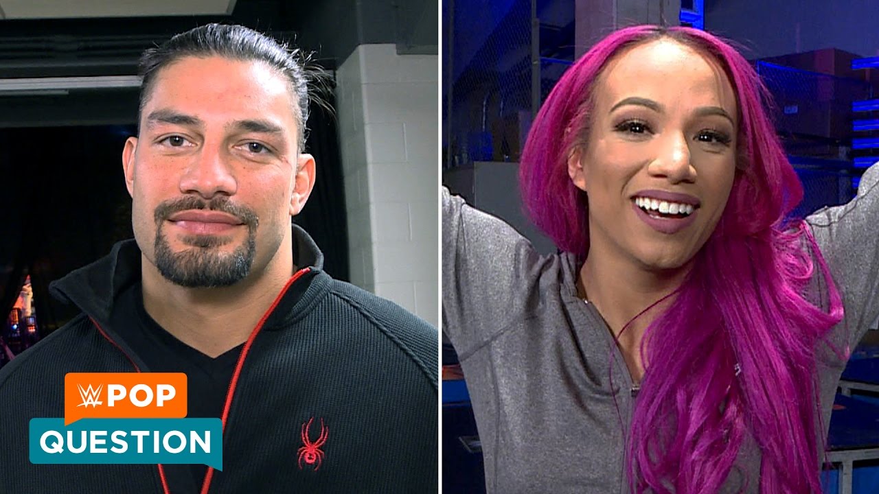 What do WWE Superstars want for Christmas?: WWE Pop Question
