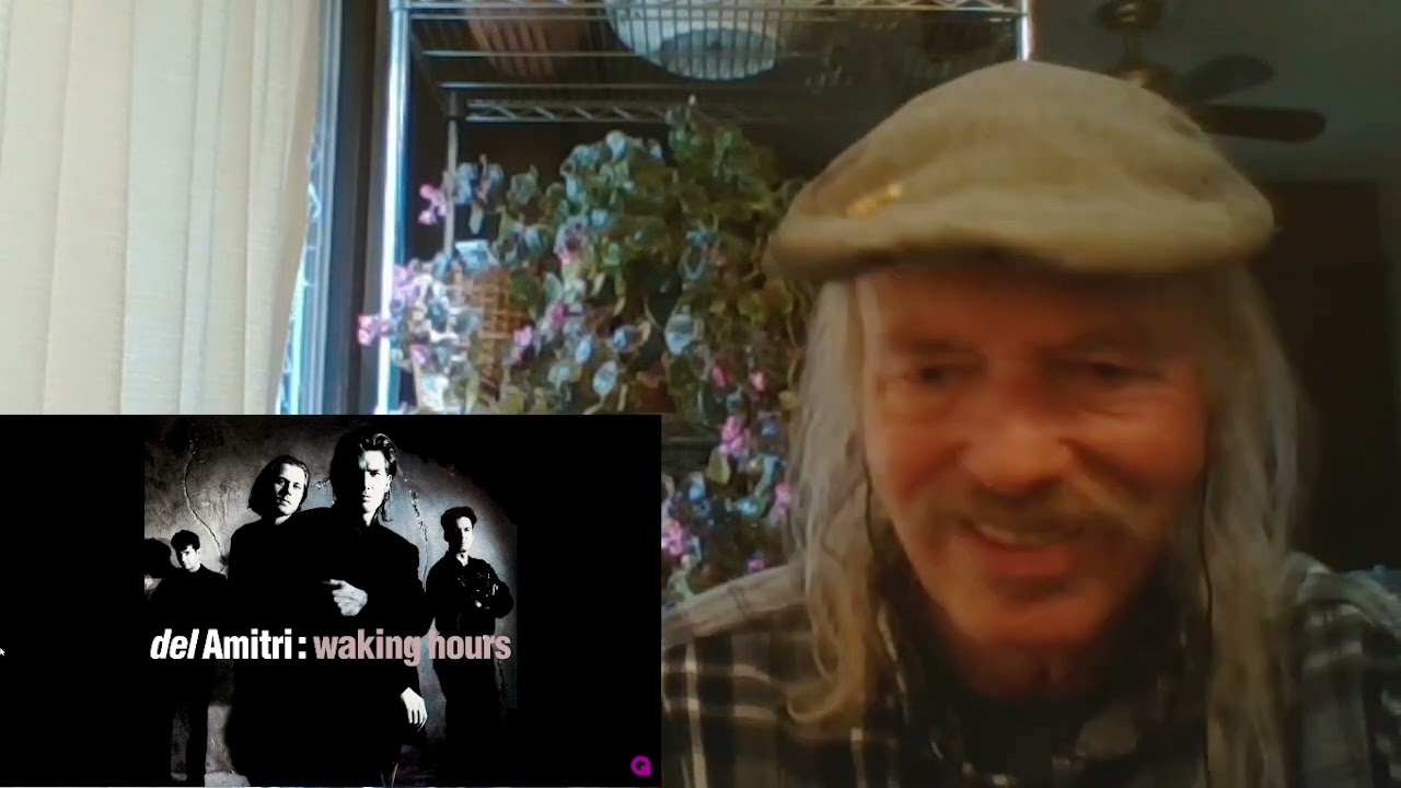 Del Amitri  Nothing Ever Happens  REACTION