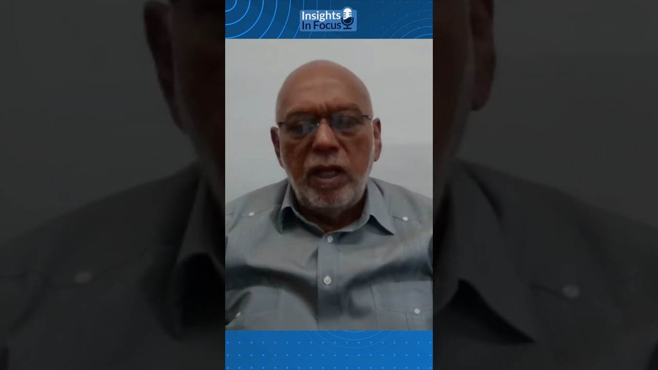 US Aggression in Venezuela: The Hidden China Factor &ndash; Donald Ramotar Explains