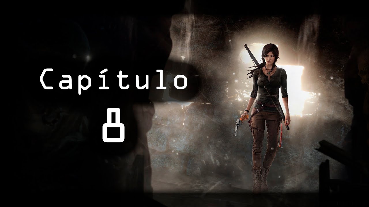 Tomb Raider #8